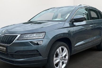 Skoda Karoq 89.000 km 22.965 € Ingersheim 74379