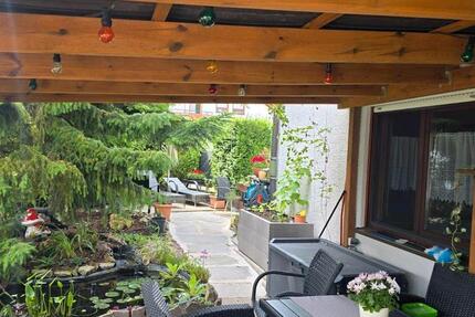 Vermietete 3 12 Zi, 80 qm Wohnung EG mit Garten zu verkaufen zimmer