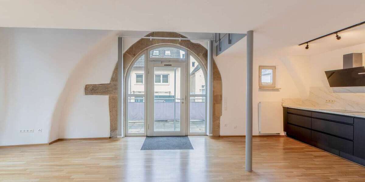 Etagenwohnung Bönnigheim - 2 Zimmer, 107 m&sup2;, 1.050&euro; | Angebot:26862615