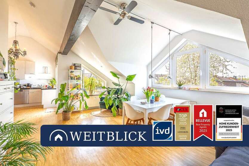 Wohnung zum Kaufen in Steinheim an der Murr 230.000 € 70 m²