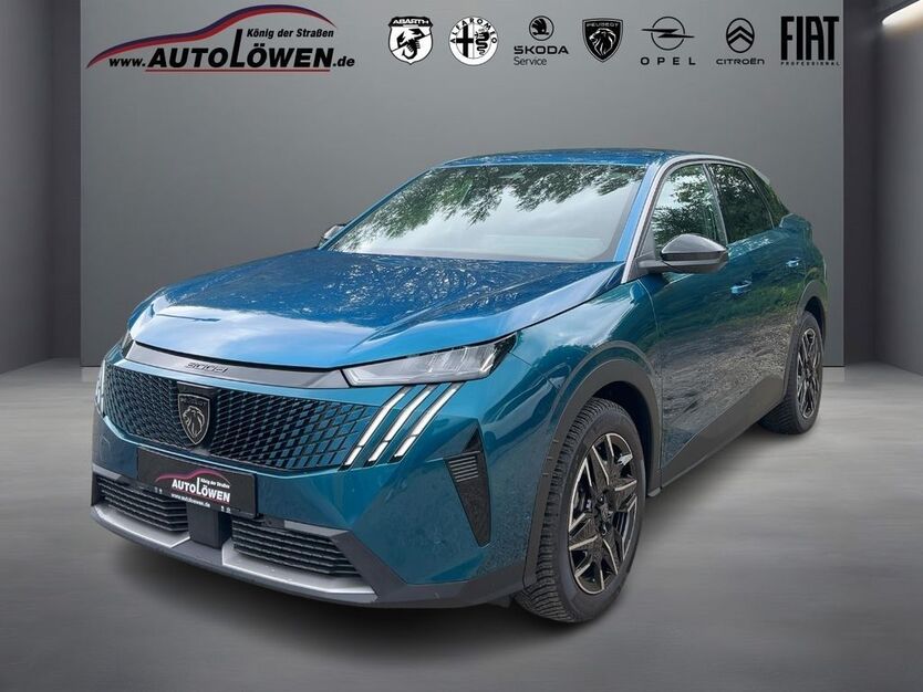 Peugeot 3008 19.357 km 27.680 € Öhringen 74613