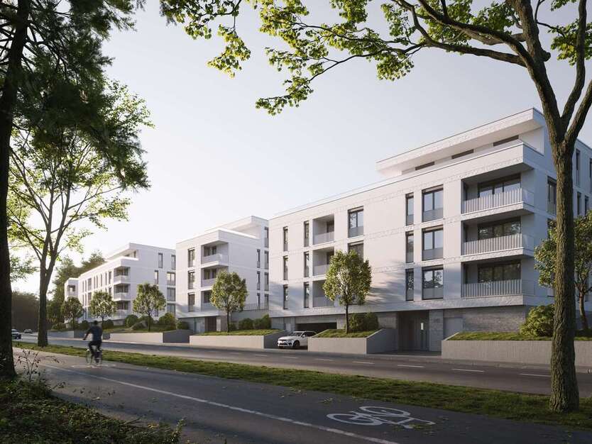 Wohnung zum Mieten in Heilbronn 1.620 € 114.24 m²