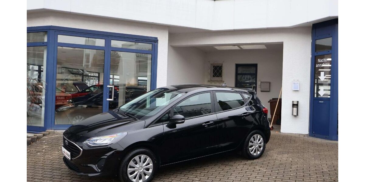 Ford Fiesta 12.850 km 16.900 &euro; Besigheim 74354