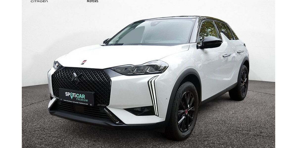 DS Automobiles DS3 Crossback 15.900 km 18.888 € Heilbronn 74074