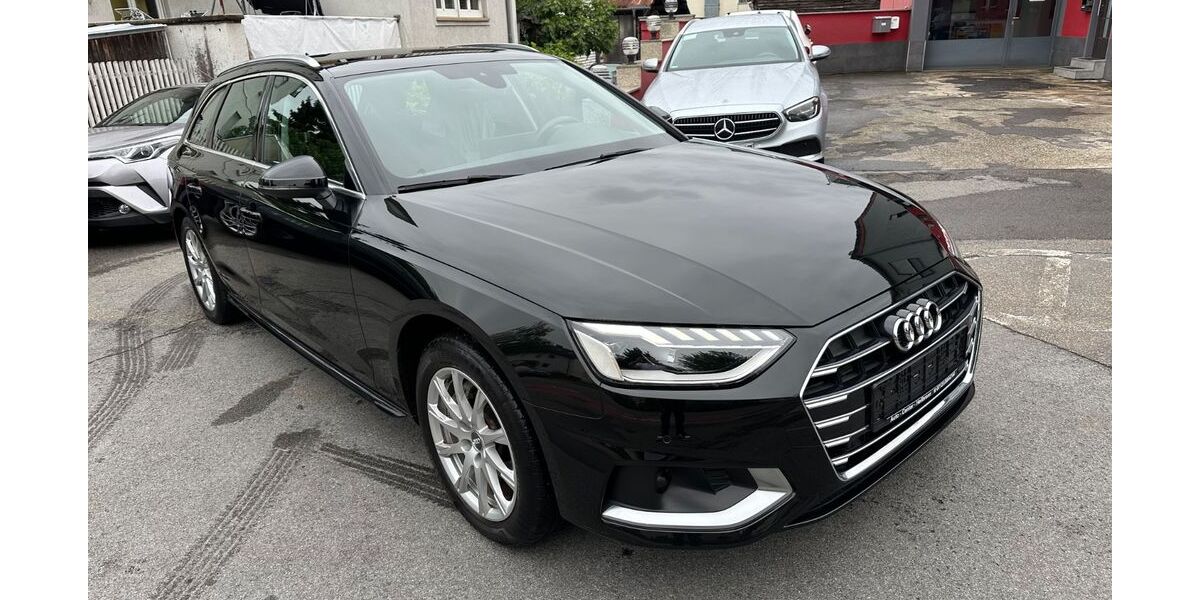 Audi A4 105.594 km 19.990 &euro; Heilbronn 74080