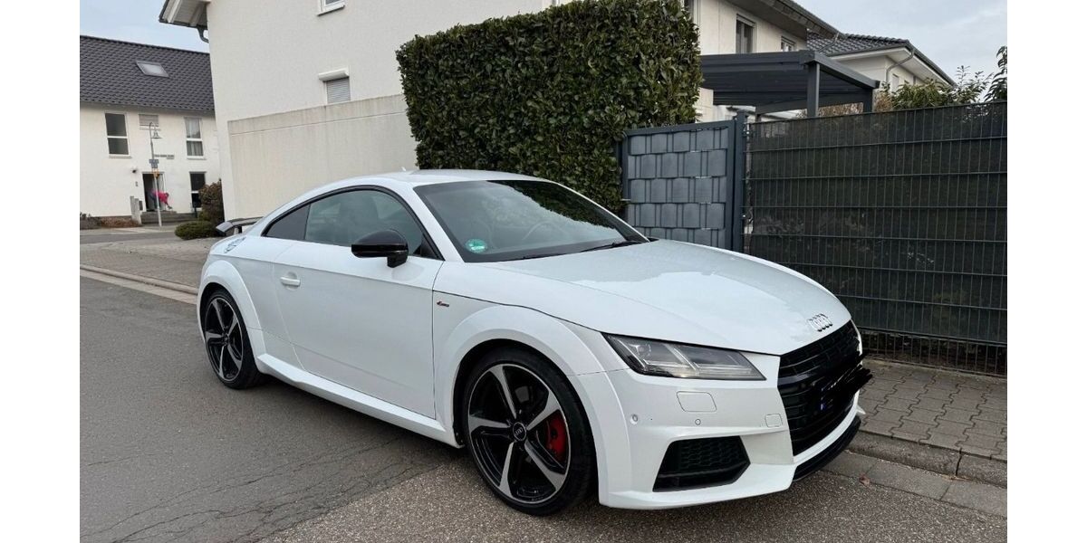 Audi TT 166.000 km 21.499 &euro; Bad Friedrichshall 74177