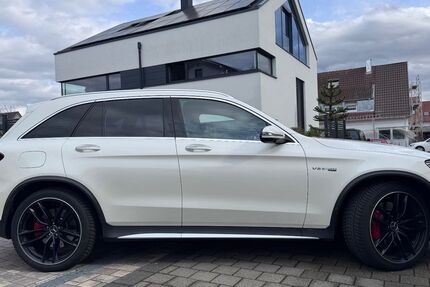 Mercedes-Benz GLC 63 AMG 65.000 km 56.300 &euro; Tamm 71732