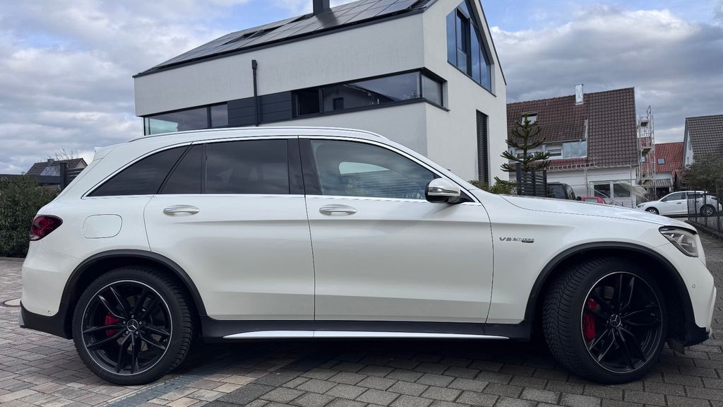 Mercedes-Benz GLC 63 AMG 65.000 km 56.300 &euro; Tamm 71732