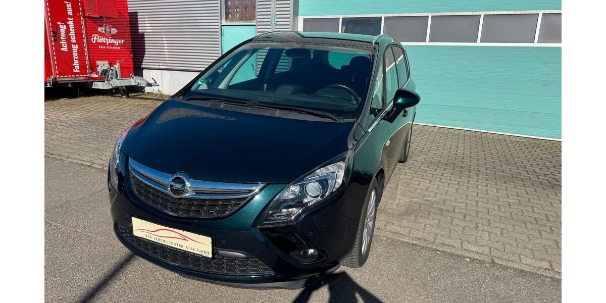 Opel Zafira 100.000 km 10.750 &euro; Neuenstadt-Stein a.K. 74196