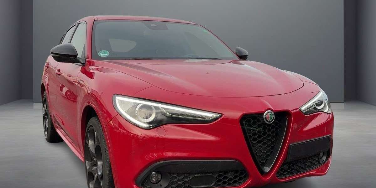 Alfa Romeo Stelvio 65.090 km 34.750 &euro; Öhringen 74613