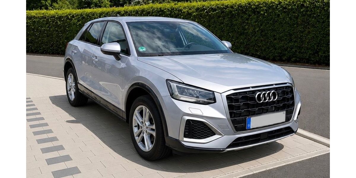 Audi Q2 8.000 km 28.490 &euro; Öhringen 74613