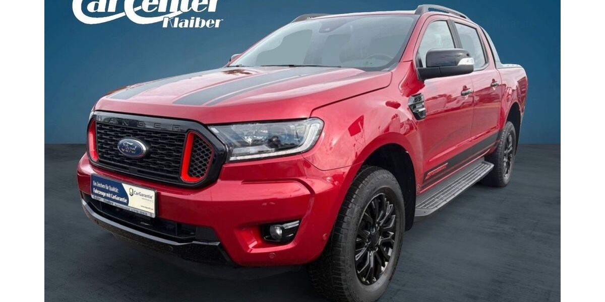 Ford Ranger 70.973 km 36.950 € Bad Friedrichshall 74177