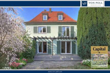 Haus Heilbronn Kernstadt - 7 Zimmer, 182 m&sup2;, 1.085.000&euro; | Angebot:26058908