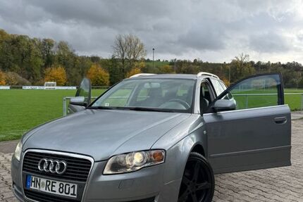 Audi A4 210.000 km 4.500 &euro; Stein am Kocher 74196