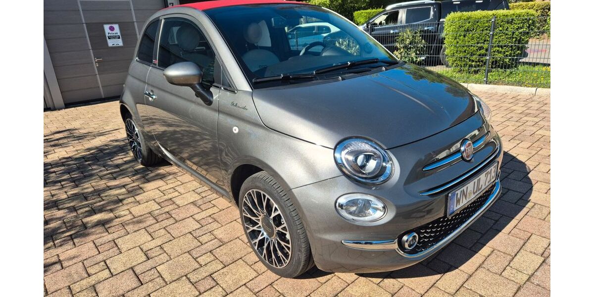 Fiat 500 6.700 km 14.900 &euro; Backnang 71522