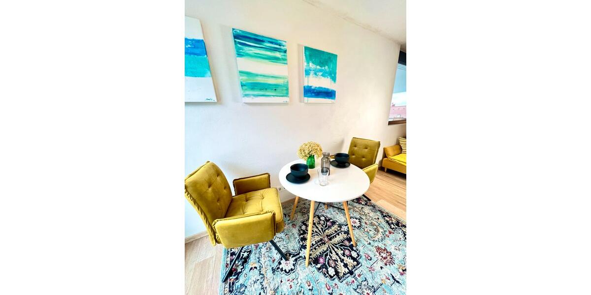 2 Zimmerwohnung nur für Wochenend-Pendler 2 zimmer