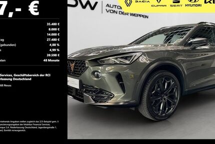 Cupra Formentor 25.400 km 34.880 &euro; Heilbronn 74076