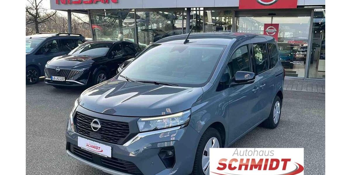 Nissan Townstar 57.300 km 18.500 &euro; Heilbronn 74078