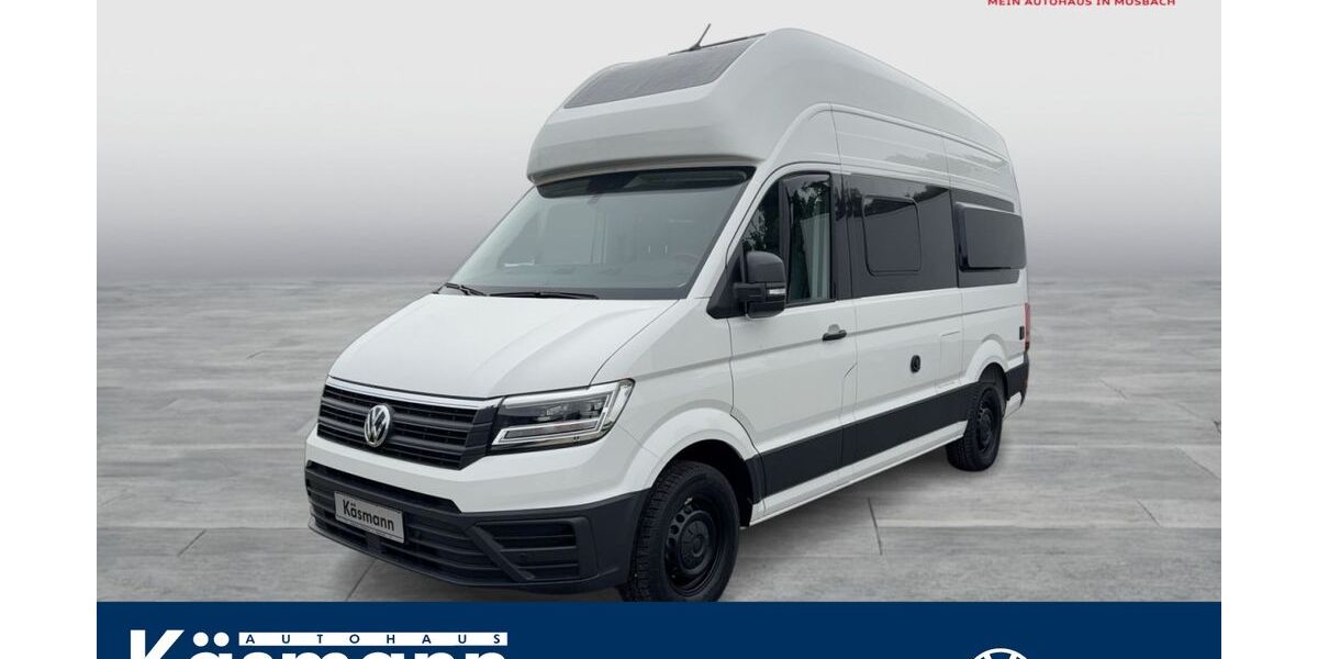 VW Crafter 15.859 km 61.960 &euro; Mosbach 74821