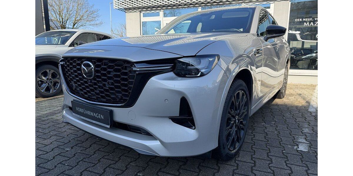 Mazda CX-60 3.367 km 55.990 &euro; Bietigheim-Bissingen 74321