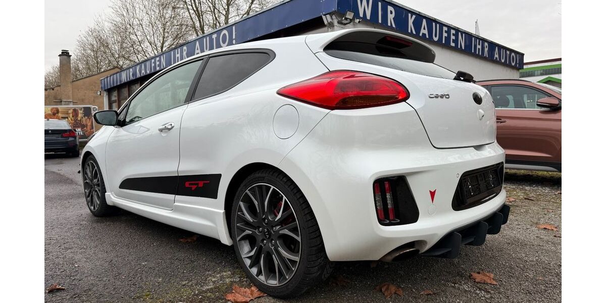 Kia ceed / Ceed 148.100 km 10.599 € Marbach 71672