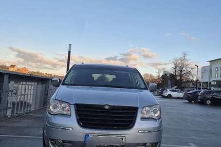 Chrysler Grand Voyager 192.250 km 9.750 &euro; Neuenstadt 74196