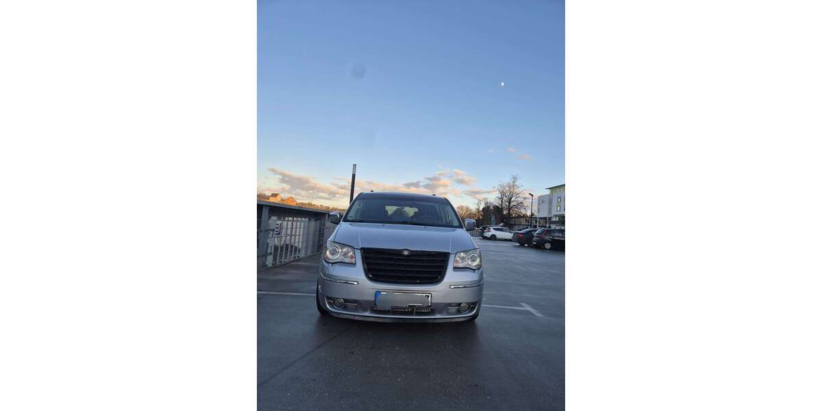 Chrysler Grand Voyager 192.250 km 9.750 &euro; Neuenstadt 74196