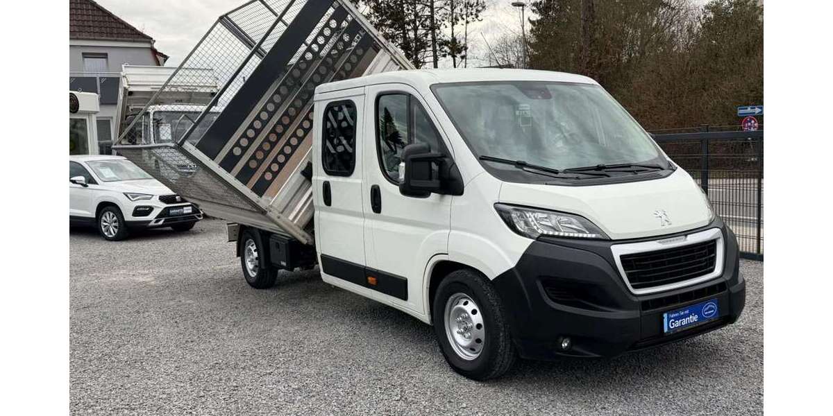 Peugeot Boxer 86.826 km 23.990 &euro; Sinsheim 74889