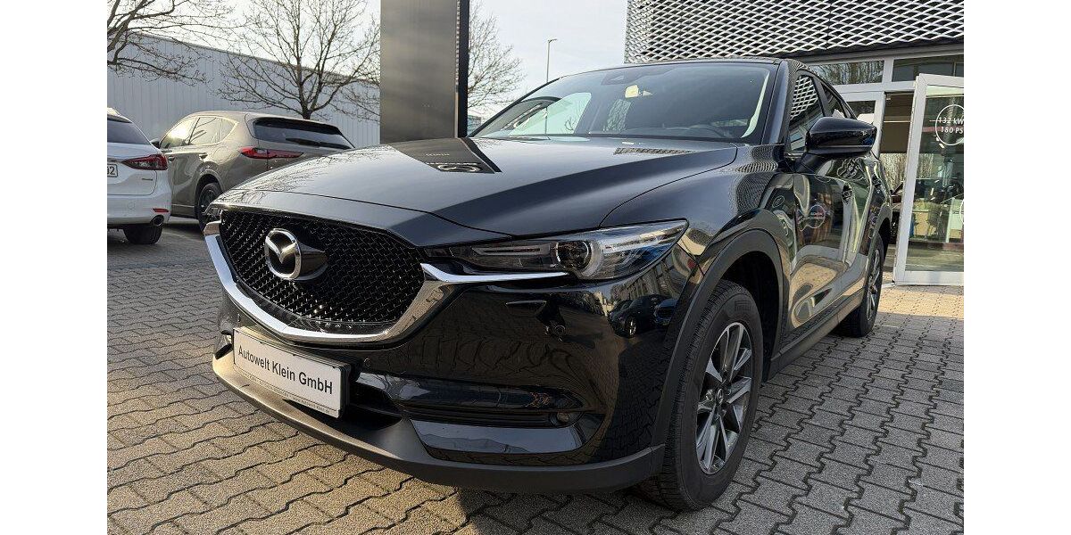 Mazda CX-5 104.600 km 20.490 &euro; Bietigheim-Bissingen 74321