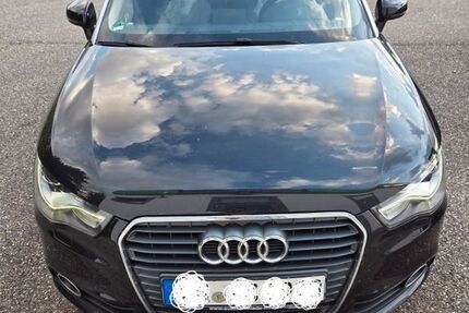 Audi A1 80.000 km 9.100 &euro; Sinsheim 74889