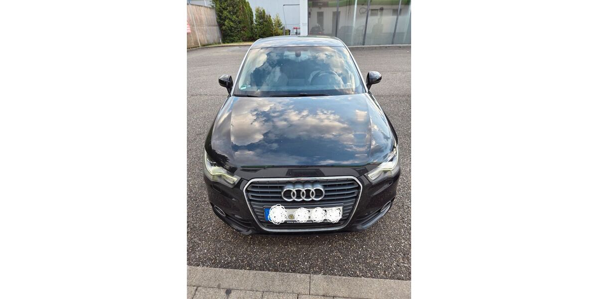 Audi A1 80.000 km 9.100 &euro; Sinsheim 74889