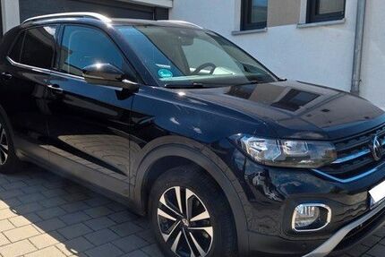 VW T-Cross 55.000 km 18.900 &euro; Neuenstadt am Kocher 74196