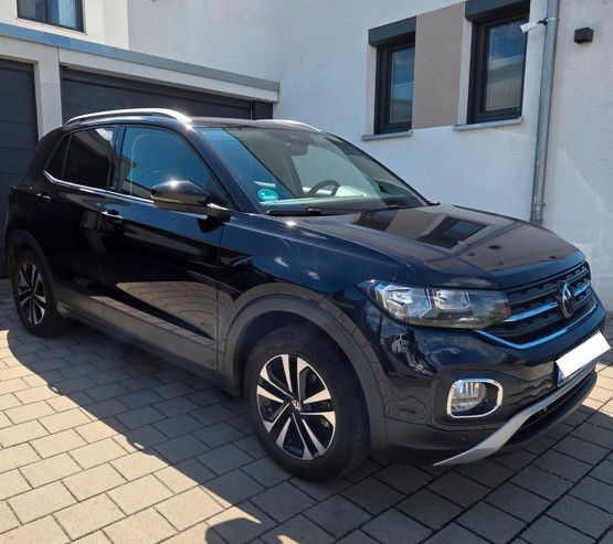 VW T-Cross 55.000 km 18.900 &euro; Neuenstadt am Kocher 74196