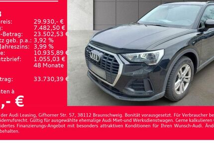 Audi Q3 101.600 km 29.930 &euro; Heilbronn 74074