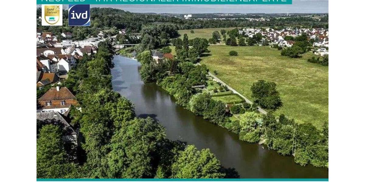 *ERSTBEZUG* Moderne 2-Zimmer Wohnung direkt am Kocher - Ihr neues Zuhause erwartet Sie! 2 zimmer