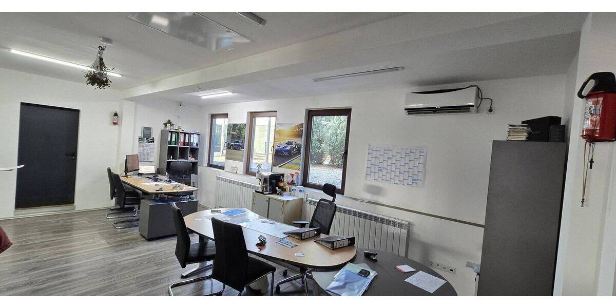 Gewerbeobjekt Leingarten Großgartach - 890.000&euro; | Angebot:26498485