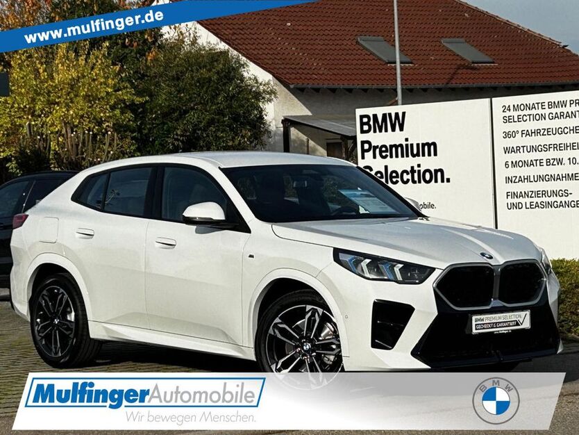 BMW X2 13.282 km 40.900 € Backnang 71522