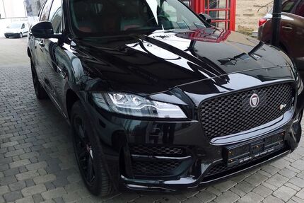 Jaguar F-Pace 94.000 km 29.999 &euro; Heilbronn 74076