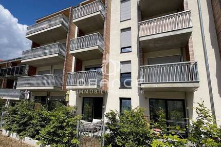 ***2-Zimmer-Wohnung mit Terrasse und Gartenanteil***