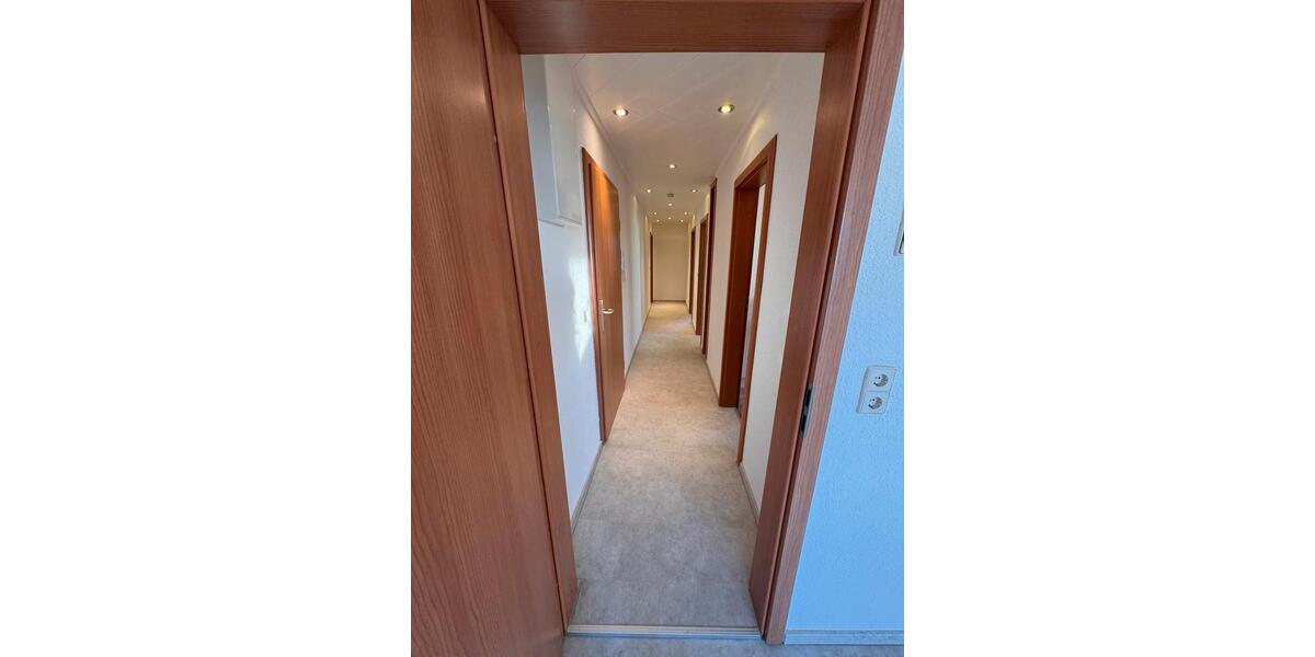 Maisonetten - Wohnung mit Balkon und Stellplatz 4 zimmer