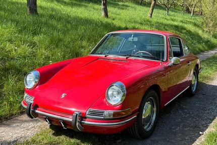 Porsche 912 99.999 km 44.399 &euro; Zaberfeld 74374