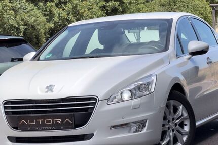 Peugeot 508 127.000 km 7.950 &euro; Brackenheim 74336