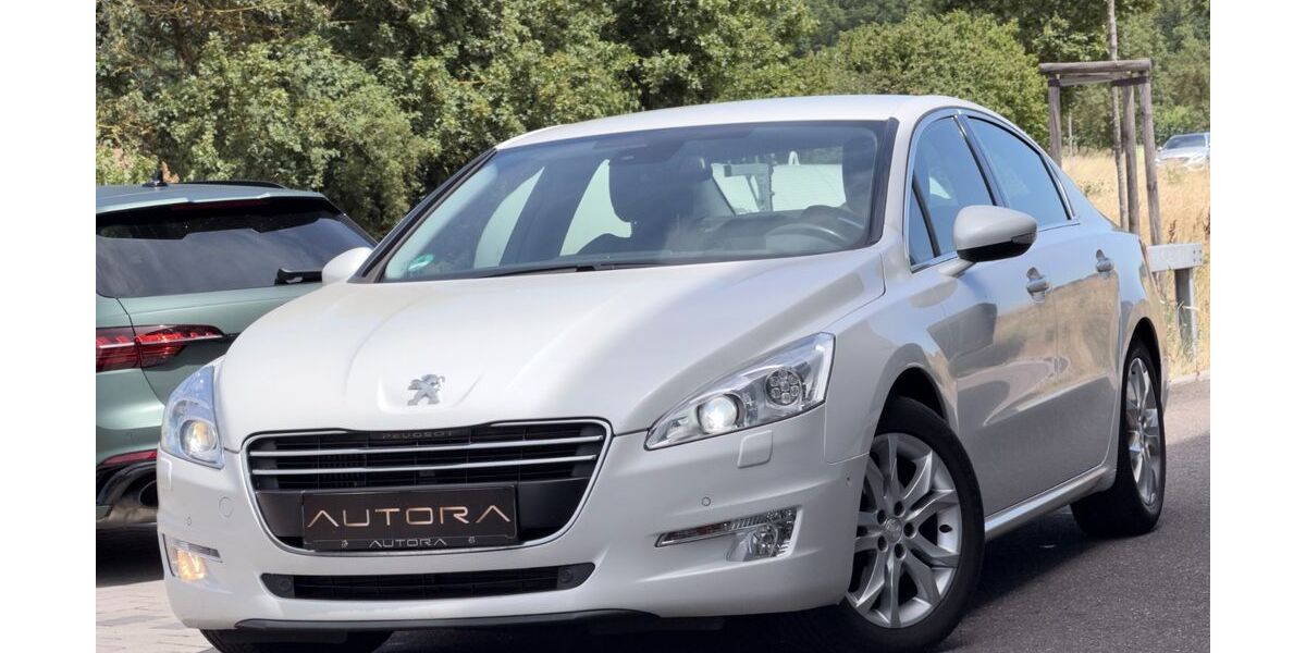 Peugeot 508 127.000 km 7.950 &euro; Brackenheim 74336