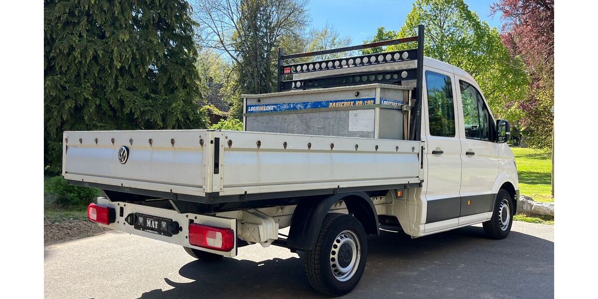 VW Crafter 246.800 km 16.990 &euro; Waibstadt 74915