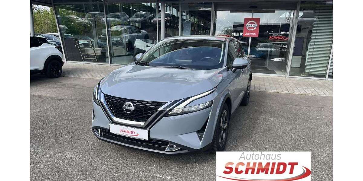 Nissan Qashqai 43.200 km 24.900 &euro; Heilbronn 74078