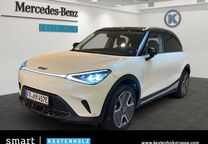 Gebrauchtwagen Smart #1