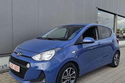 Hyundai i10 87.000 km 7.990 € Sinsheim 74889