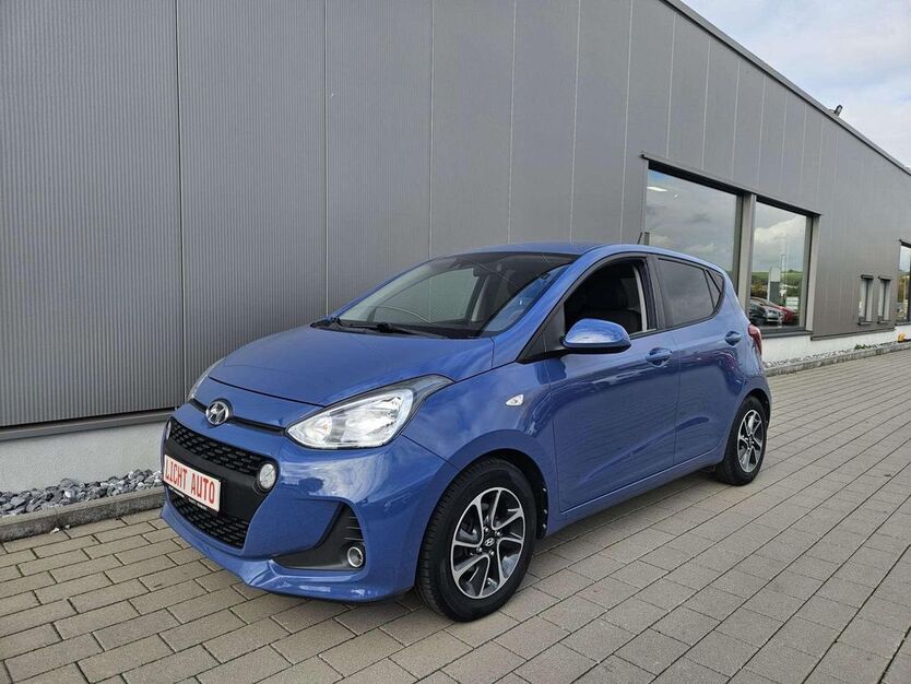 Hyundai i10 87.000 km 7.990 € Sinsheim 74889