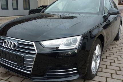 Audi A4 109.990 km 18.599 &euro; Bad Rappenau 74906