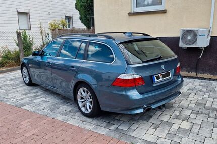 BMW 520 198.000 km 4.500 &euro; Untereisesheim 74257
